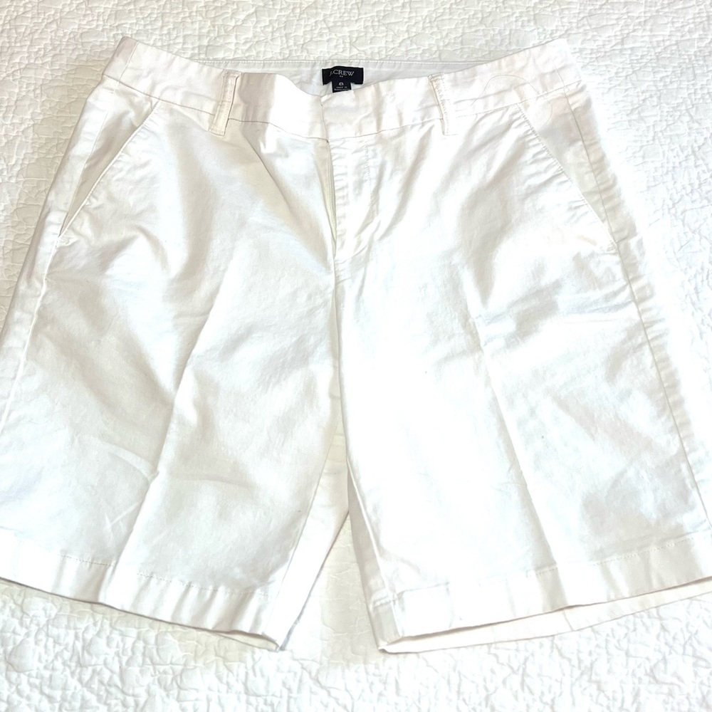 J Crew 9” shorts